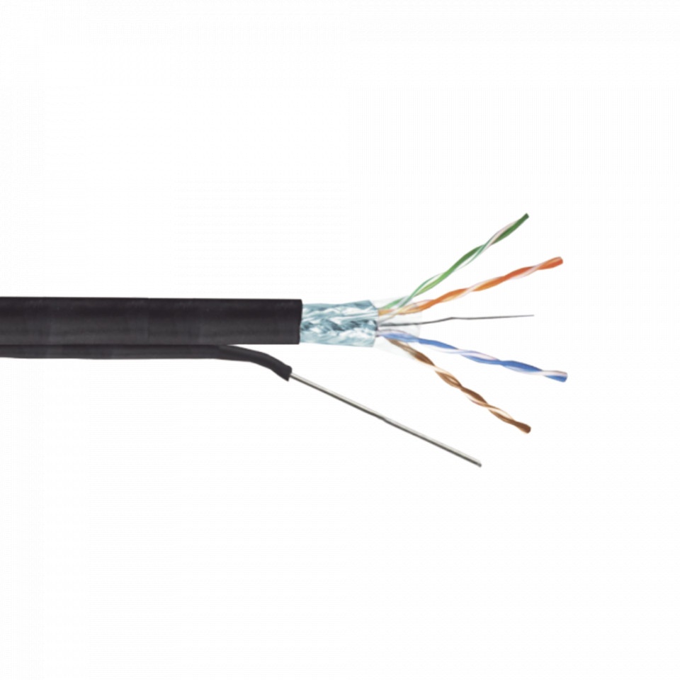 Bobina De Cable LinkedPRO Cat6 FTP 305 Metros