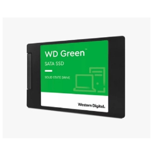 Unidad SSD Western Digital WD Green 1TB SATA III 2.5" 7mm