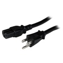 Cable 1.2m de alimentacion 14awg de pc nema5-15p a c15 tier.a