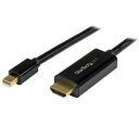 Cable adaptador mini displayp ort a hdmi 5m 4k 30hz