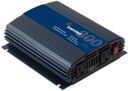 Inversor de corriente (cd-ca) potencia nominal 800 w, ent:12 vcd, sal:115 vca 60 hz