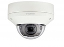 Wisenet x network ir outdoor vandal dome camera 2mp full hd1080