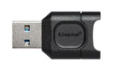 Lector De Memoria Kingston MobileLite Plus microSD USB A 3.0