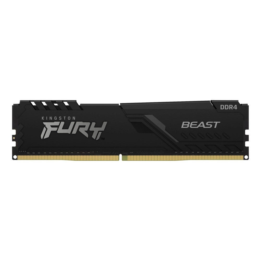 Memoria RAM Kingston FURY BEAST DDR4 3600MHz 8GB Non-ECC CL17 XMP