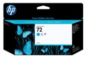 Hp 72 cyan 130ml tinta amplio formato c9371a