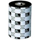 Zebra wax/resin ribbon 110mmx4 4.33inx1476ft 5555 standard