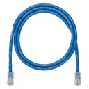 Cable Patch Panduit Cat5e UTP RJ-45 Macho - RJ-45 Macho 3.05 Metros