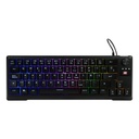 Teclado Gamer Vorago Start The Game KB-506 RGB Alámbrico Español