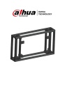 Dahua dhi-ls460uc-es-y - soporte estructura para pantallas dhl460icm-es