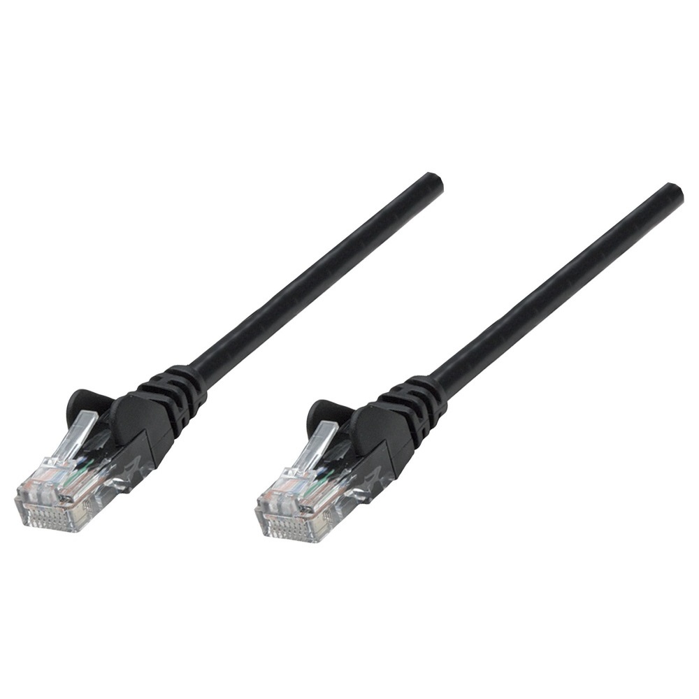 Cable Patch Cat6a UTP Intellinet RJ-45 Macho - RJ-45 Macho 30cm