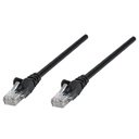 Cable Patch Cat6a UTP Intellinet RJ-45 Macho - RJ-45 Macho 30cm