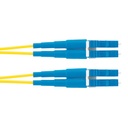 Cable De Fibra Óptica Panduit LC Macho - LC Macho 1 Metro