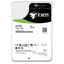 Disco Duro Para Servidor Seagate Exos X20 3.5" 20TB SATA III 6 Gbit/s 7200RPM