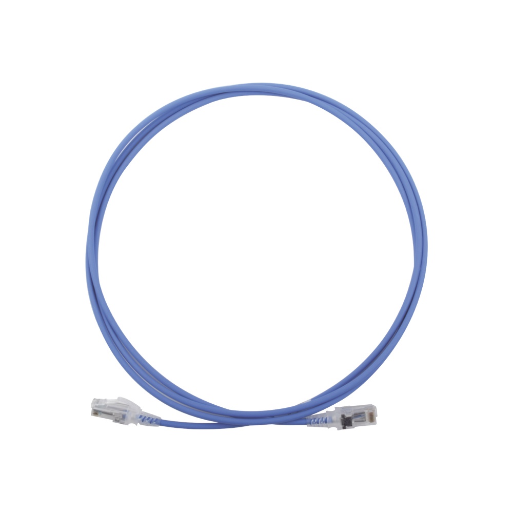 Cable Patch Cat6 UTP Siemon RJ-45 Macho - RJ-45 Macho 2.1 Metros