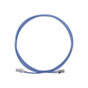 Cable Patch Cat6 UTP Siemon RJ-45 Macho - RJ-45 Macho 2.1 Metros