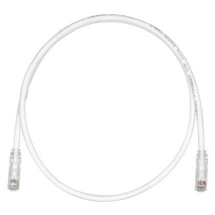 Cable Patch Panduit Cat6a UTP RJ-45 Macho - RJ-45 Macho 2.13 Metros