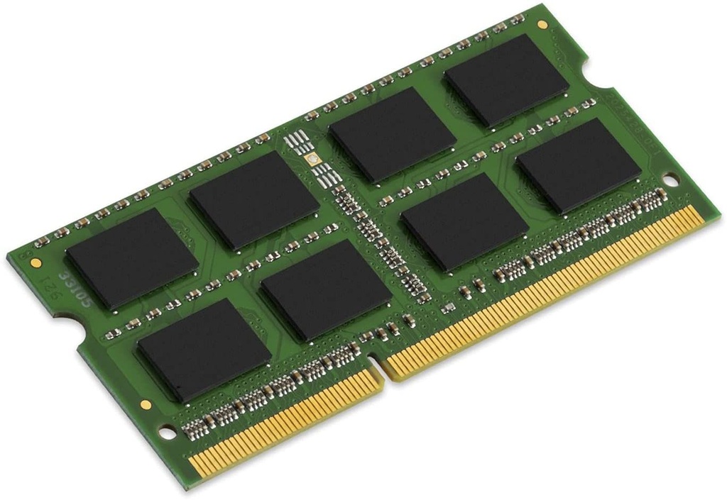 Memoria RAM Kingston ValueRAM DDR3L 1600MHz 4GB Non-ECC CL11 SO-DIMM