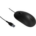 Mouse optico targus amu81usz mo use optico usb 5ft diseño ergonomi