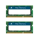 Memoria Sodimm DDR3 corsair  8gb 2x4 1066 mhz (Open Box)