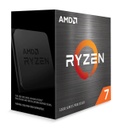 Procesador AMD Ryzen 7 5700X 4.6GHz 8 Núcleos 16 Hilos AM4 32MB Caché