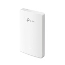 Access point wi-fi tp-link eap235-wall mu-mimo ac1200 diseño compacto permite la instalación en cualquier caja de pared de tipo 