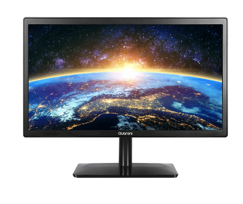 Monitor Quaroni MQ19-02 LED 19.5" HD Widescreen HDMI/VGA