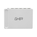 Switch Ghia Gigabit Ethernet GNW-S3 5 Puertos 10/100/1000Mbps No Administrable