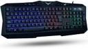 Teclado Gamer Naceb NA-0912 RGB Alámbrico Español