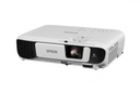 Videoproyector epson powerlite w52+, 3lcd, wxga, 4000 lumenes, usb, hdmi, wifi