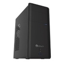 Gabinete Getttech GG1802 MidiTower ATX MicroATX USB 2.0 Fuente 500W