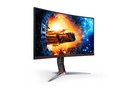 Monitor Gamer Curvo AOC C24G2 23.8" Full HD FreeSync 165Hz HDMI