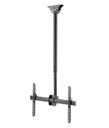 Soporte De Techo Manhattan 462204 Para Pantalla 37"-70" Hasta 50kg