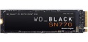 Unidad SSD Western Digital WD Black SN770 NVMe 250GB PCI Express 4.0 M.2