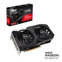 Tarjeta de Video AMD Radeon RX 6650 XT ASUS Dual 8GB GDDR6 PCI Express x16 4.0