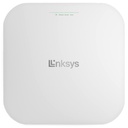 Access Point Linksys AX3600 De Doble Banda Wireless AC Wi-Fi 6 Hasta 3600Mbps PoE