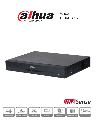 Dahua xvr5108he-4kl-i3 - dvr 8 canales 4k/ wizsense/ h.265+/ 8 canales hdcvi +8 ip/ hasta 16 ip/ 2 canales de reconocimiento fac