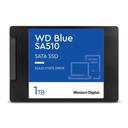 Unidad SSD Western Digital WD Blue SA510 1TB SATA III 2.5'' 7mm