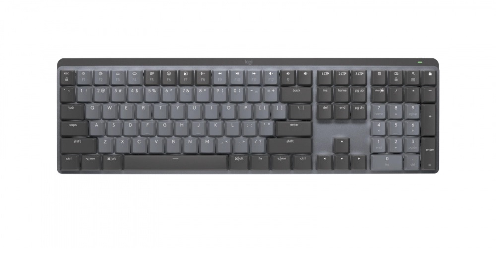 Teclado Logitech MX Mechanical Inalámbrico Bluetooth Español