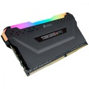 Memoria RAM Corsair Vengeance RGB PRO DDR4 3200MHz 8GB CL16