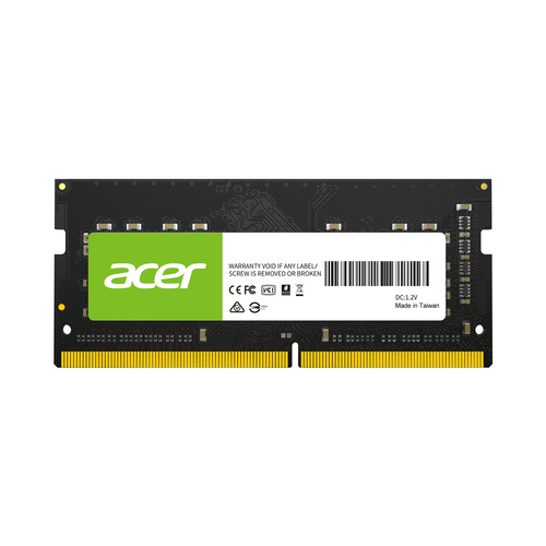 Memoria RAM Acer SD100 DDR4 2666MHz 16GB CL19 SO-DIMM