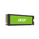 Unidad De Estado Solido SSD Acer FA100 NVMe 256GB PCI Express 3.0 M.2