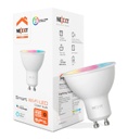 Foco Regulable LED Inteligente Nexxt Solutions NHB-C310 WiFi Multicolor 4W 400 Lúmenes