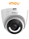 Imou turret (ipc-t26en-0280b-imou) - camara ip domo wifi de 2 megapixeles/ disuasión activa/ sirena integrada/  led de alta pote