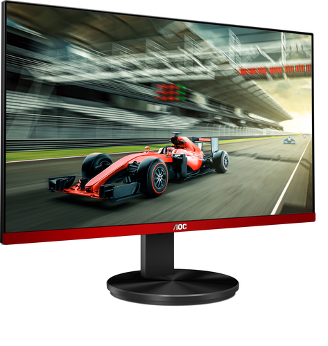 Monitor Gamer AOC G2490VX LED 23.8" Full HD FreeSync Premium 144Hz HDMI