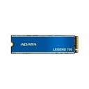 Unidad SSD Adata Legend 700 NVMe 512GB PCI Express 3.0 M.2