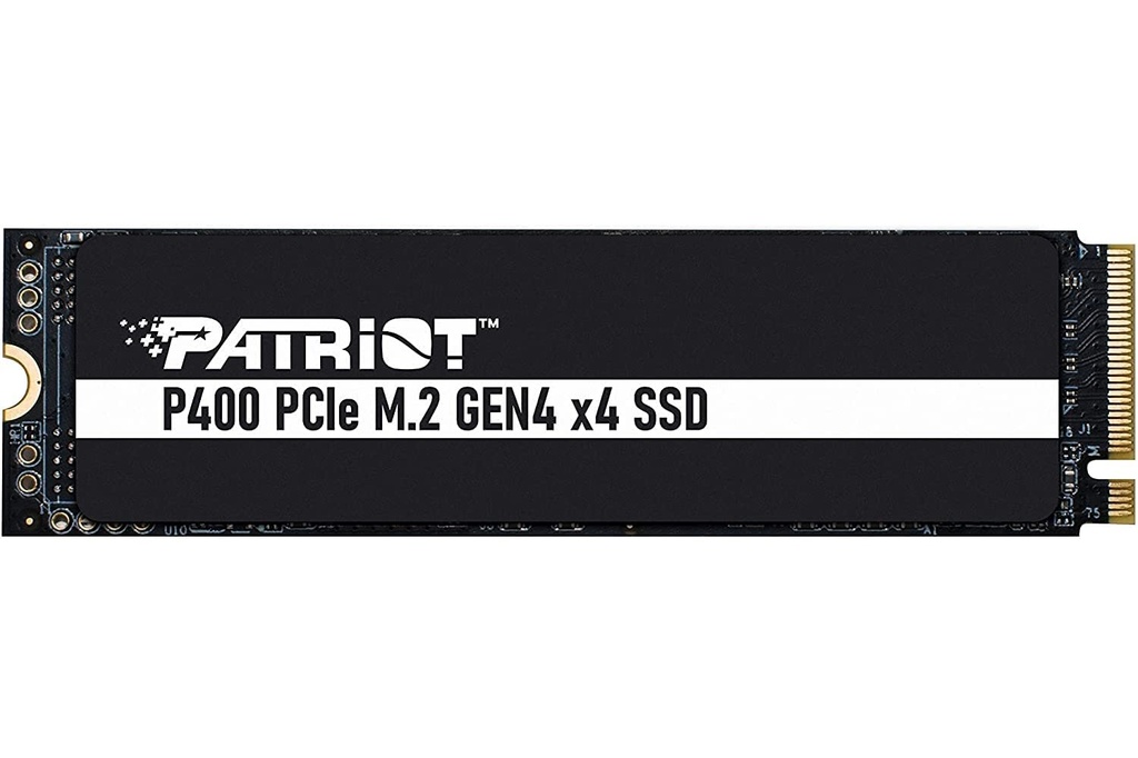 Unidad SSD Patriot P400 NVMe 1TB PCI Express 4.0 M.2