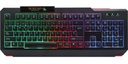 Teclado Gamer Necnon NGK-MINOTAUR RGB Alámbrico Español