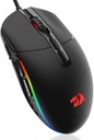 Mouse Gamer Redragon Óptico M719 RGB Alámbrico USB-A 10.000DPI