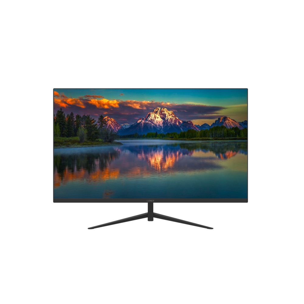 Monitor Lanix LX270 LED 27" Full HD 75Hz HDMI 1920x1080 Pixeles