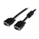 Cable de video 1.8m vga - db15 macho - db15 macho - extensor negro - startech.com mod. mxt101mmhq